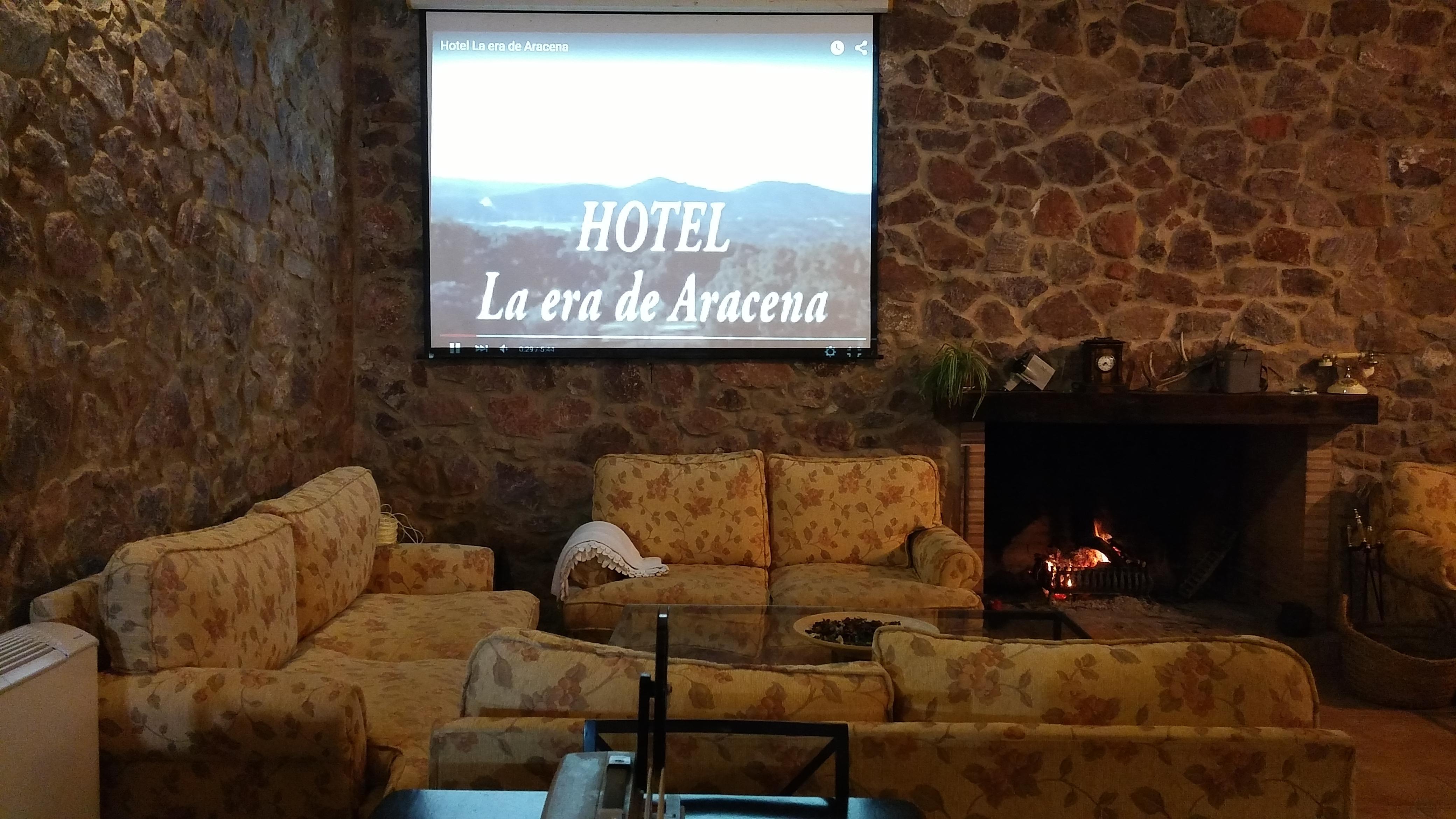 Hotel La Era De Aracena - Adults Only Eksteriør bilde